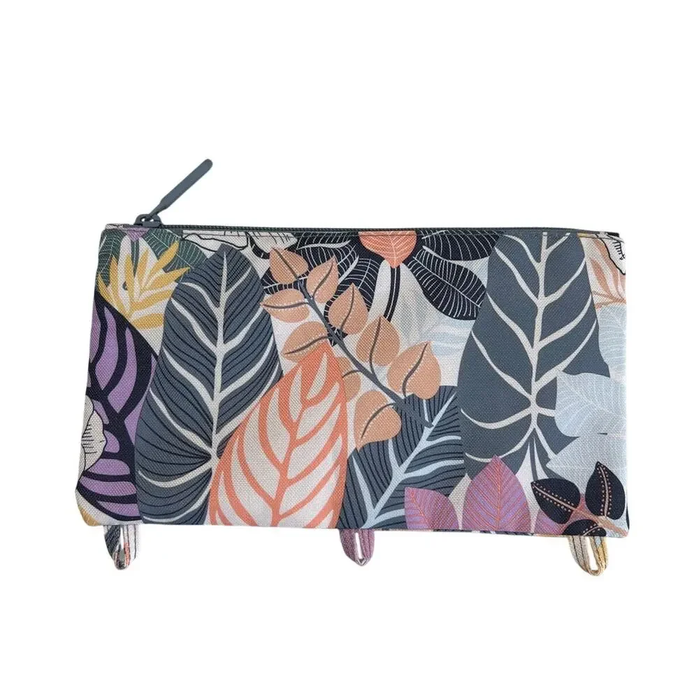 Vera Bradley Floral Zip Pencil Pouch 10